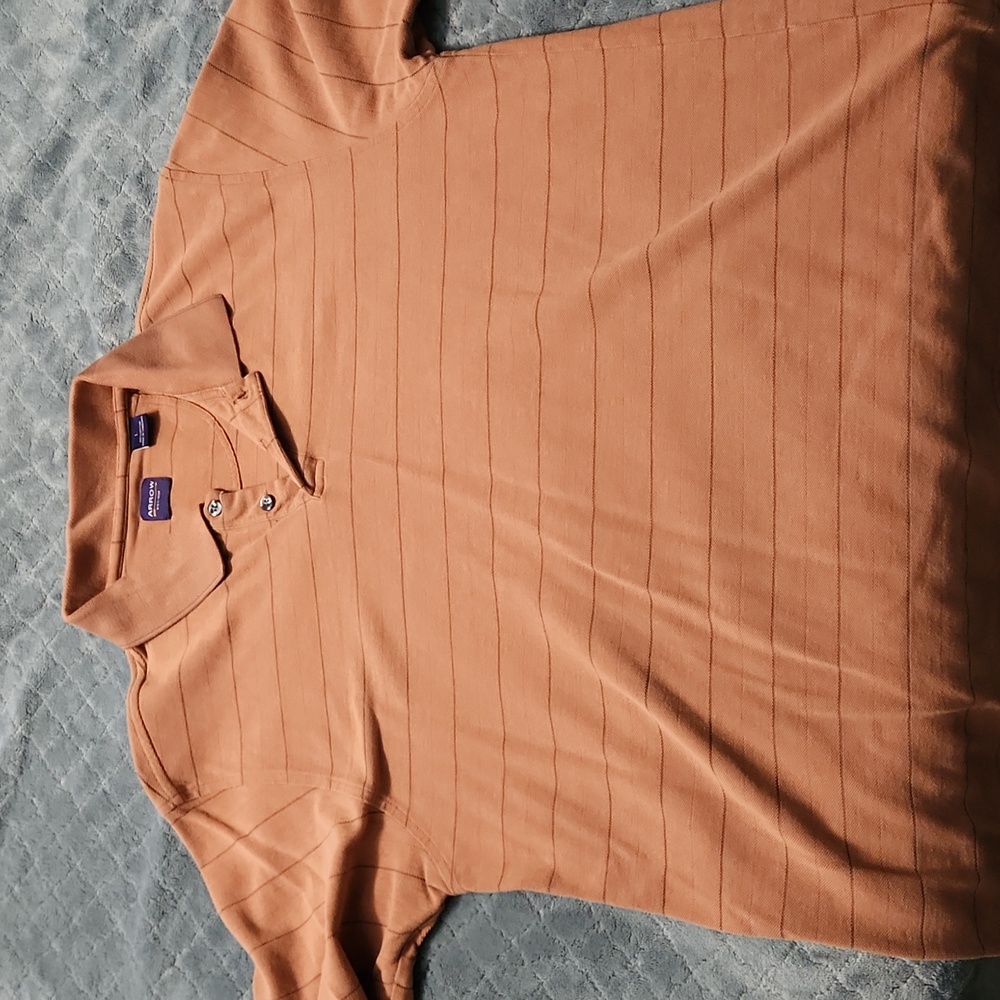 Men's Arrow Polo size Large